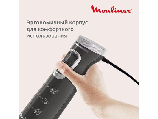 Блендер MOULINEX DD5R38F0